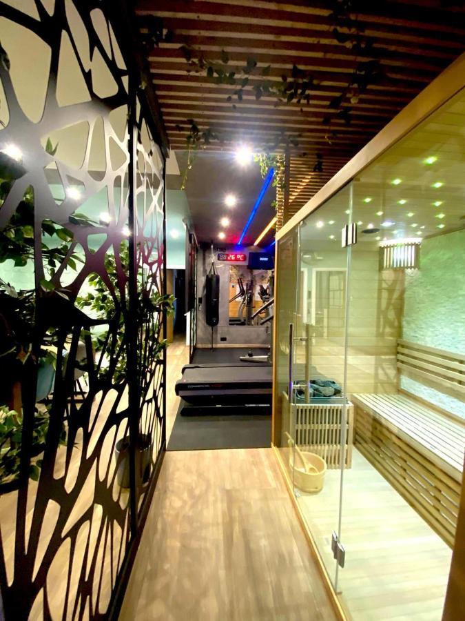 Capsule Wellness - Sauna - Balneo - Machine De Sport Privatif - Ps5 - 2 Chambres 瓦朗西纳 外观 照片