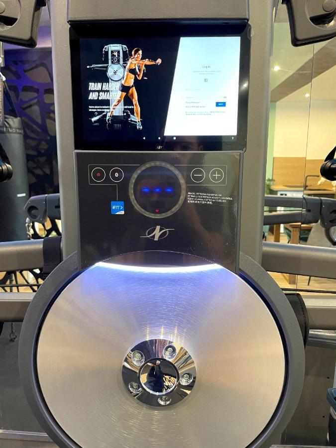 Capsule Wellness - Sauna - Balneo - Machine De Sport Privatif - Ps5 - 2 Chambres 瓦朗西纳 外观 照片